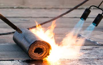 Kirkshaw asphalt flat roofing repairs