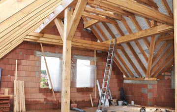 Kirkshaw attic trusses