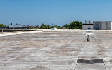 Kirkshaw commercial flat roofing