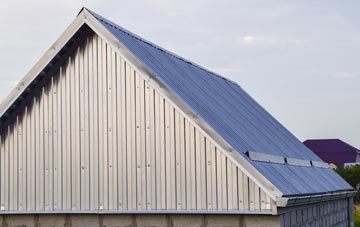disadvantages of Kirkshaw corrugated roofing