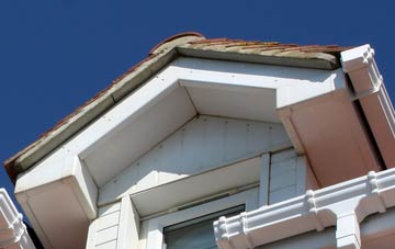 Kirkshaw fascia installation costs