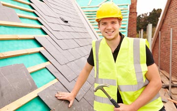 find trusted Kirkshaw roofers in North Lanarkshire