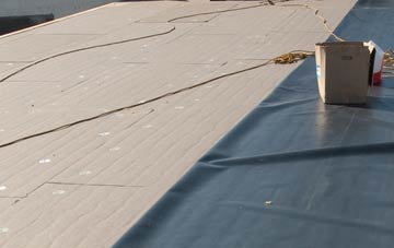 disadvantages of Kirkshaw flat roof insulation