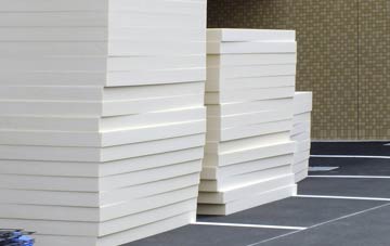 Kirkshaw flat roof insulation costs