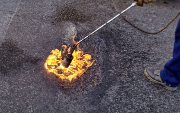 Kirkshaw flat roofing repairs