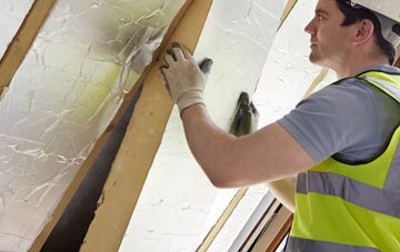 Kirkshaw loft insulation