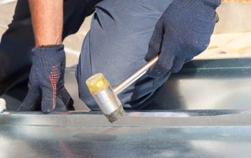 Kirkshaw metal flat roofing repairs