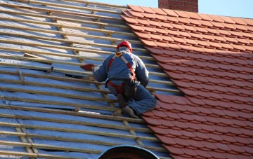 roof tiles Kirkshaw, North Lanarkshire