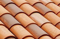 Kirkshaw clay roofing