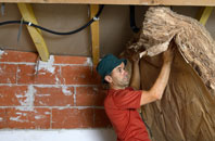 Kirkshaw tapered roof insulation